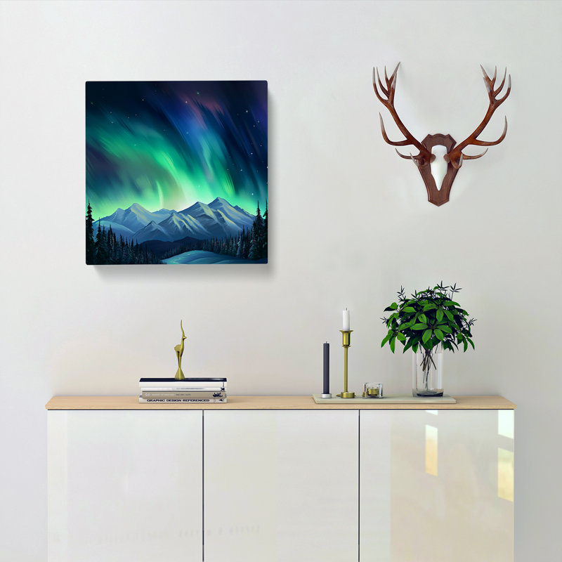 Print, 35cm H x 35cm W