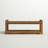 Ovolo Solid Wood Acacia Outdoor Bench-120119695