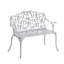Banc de jardin en aluminium Grapevine-472217667