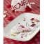 Lenox Snoopy Valentines Day Hors Doeuvres Tray