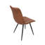 Chaise d'appoint capitonnée-1168211487