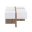 Winon Block Coffee Table with Storage