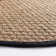 Auckland Natural/Black Area Rug