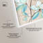 Ensemble de décorations murales florales « Ethereal Blossom » avec cadre-boîte d'Art Remedy, cadre noir, 10 x 15-887064467-887064469