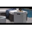 Round Concrete Propane Smokeless Fire Pit-720848174