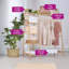 Bonville 110cm Clothing Rack