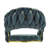 Luxurious Leather Upholstered Bar Stool Set, Ergonomic Design For Ultimate Comfort And Style.-994319988