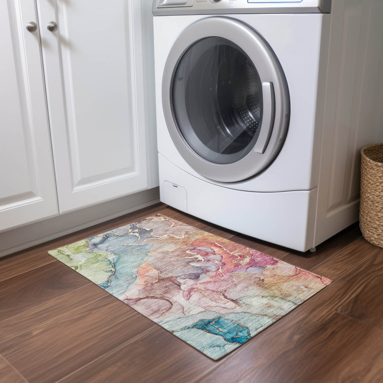 Alfonzo Abstract Indoor / Outdoor Rug