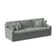 Gramercy Park Upholstered 93'' Sofa