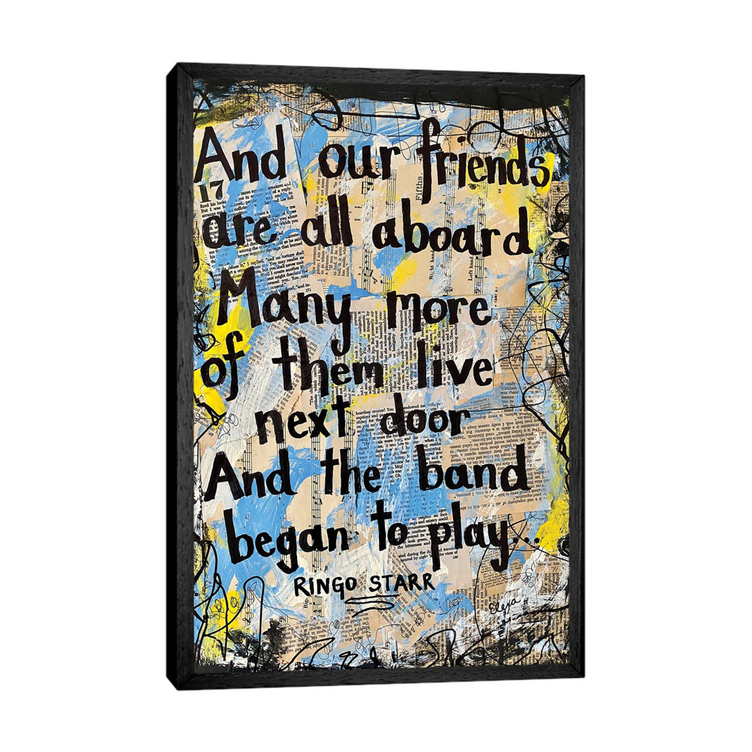 Yellow Submarine By Beatles
