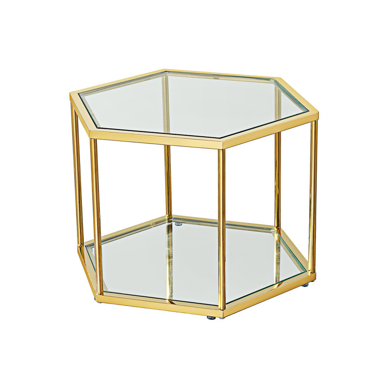 Ensemble de petites tables basses