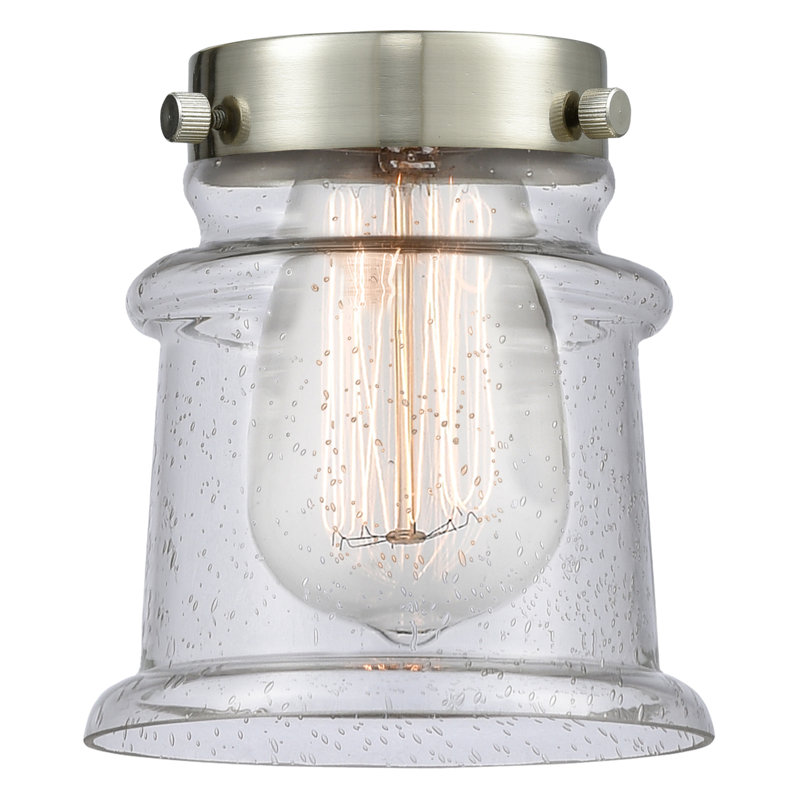 Franklin Restoration - Alvi - Mini-luminaire suspendu à cordon de 5 po - Interrupteur marche / arrêt - Ampoule non incluse
