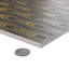 Art Deco Daiquiri 12" x 12" Porcelain Patterned Wall & Floor Tile-72187937