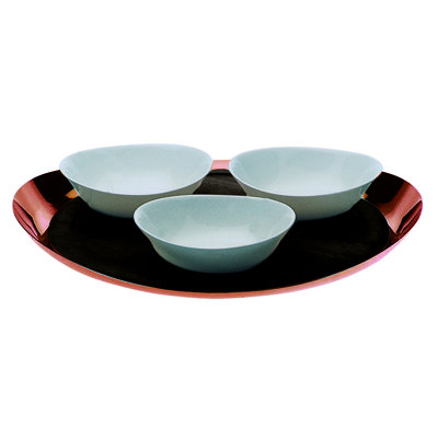Tendence Oval Tray - 1 Piece