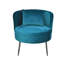 Lever Upholstered Barrel Chair