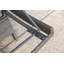 Ensemble de chaises longues inclinables 78,5 po Rae-351091505