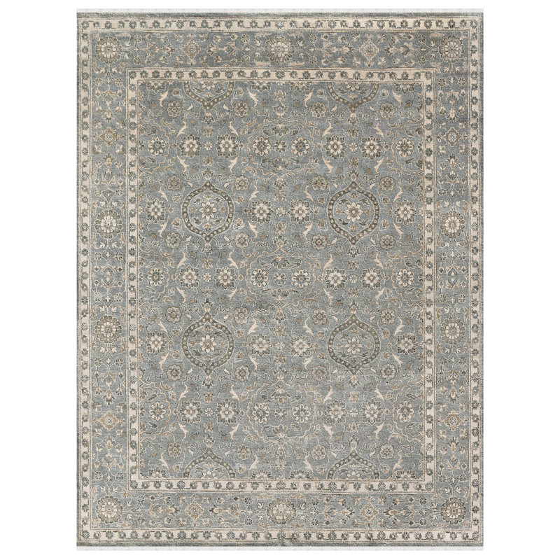 Tapis rectangulaire en laine Nuit Arab, Rectangulaire 3 pi x 2 pi