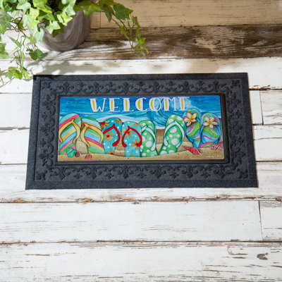 Non-Slip Doormat