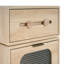 Table d'appoint avec rangement