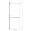 Hammes 77"" W - 112"" W Closet System-47250689