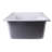 34.63'' L Single Bowl Granite Kitchen Sink-14644820