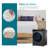 Amersfoort 14 in. Gel Memory Foam-1787139422