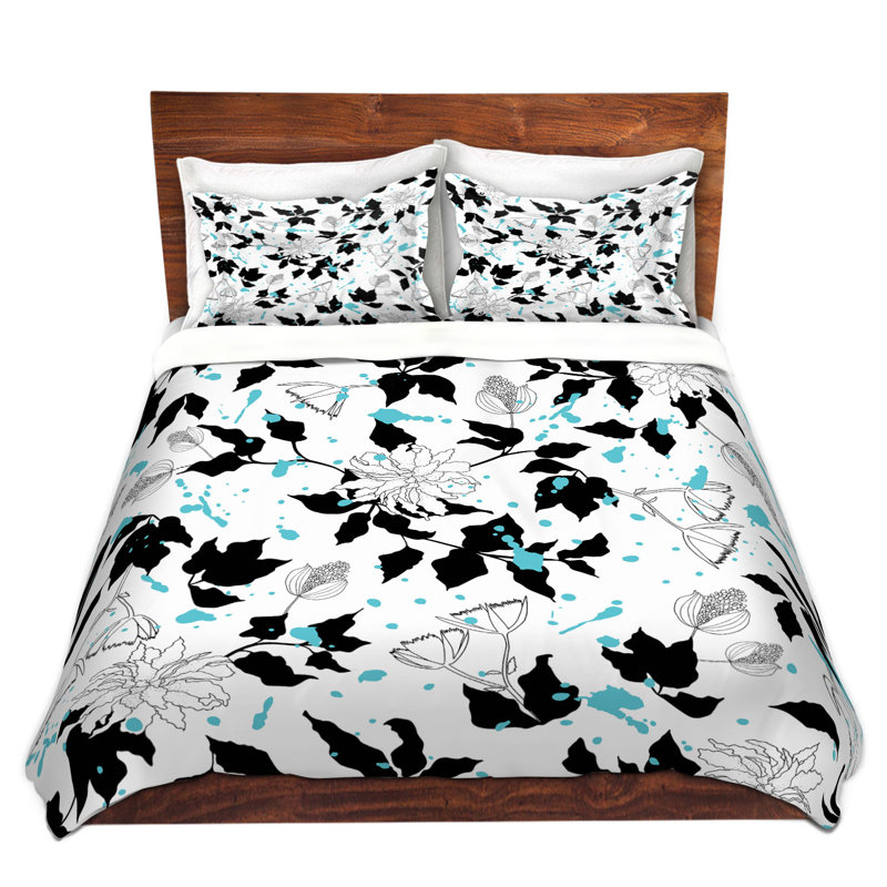 Polyester Duvet Cover, Twin Duvet Cover + 1 Standard Sham
