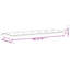 Coussin de banc de jardin Latitude Run®-196135276