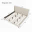 Lit plateforme tapissier Modern-262236820