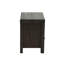 Table de chevet 2 tiroirs