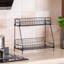 Freestanding Spice Rack with Adjustable Racks-1872097036