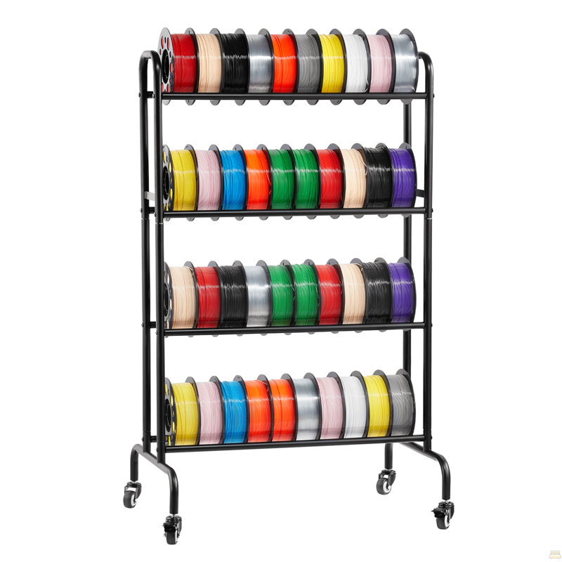 Porte-bobine de filament pour imprimante 3D