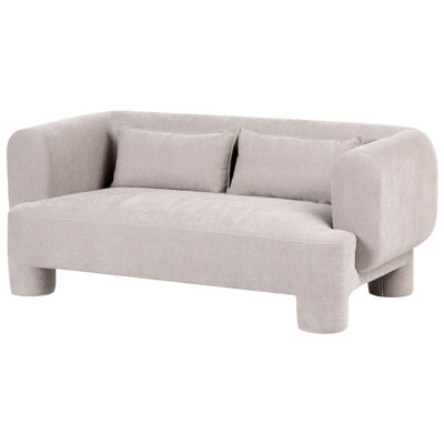 3 Seater Fabric Sofa