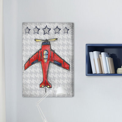 Reesa Qualia - Wrapped Canvas Painting