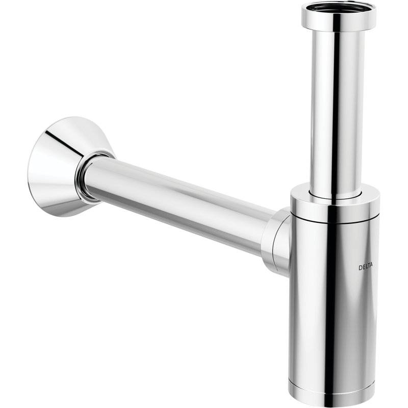 Bottle Trap, Chrome
