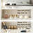 Makeup Vanity Desk With Power Outlet