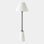 Richmond Buffet Marble Bedside Lamp