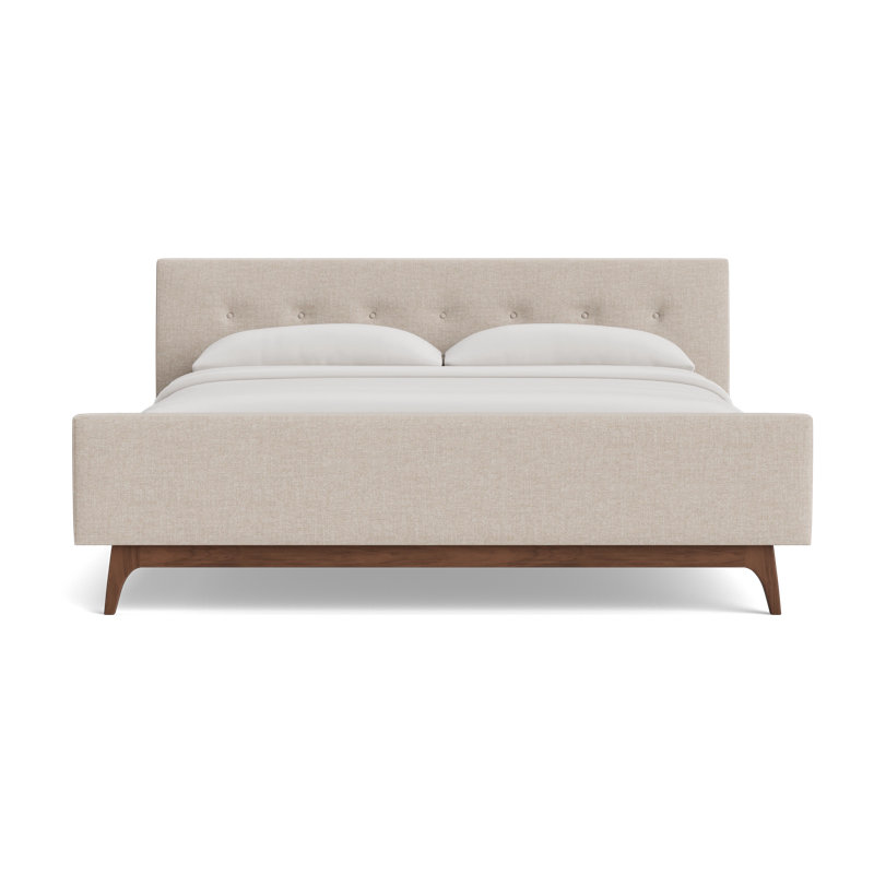 Tyler Bed, King, Performance Weave - Natural