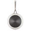 Kitchenaid Hard Anodized Ceramic Nonstick Frying Pan / Skillet, 10 Inch, Porcelain White-1755094813