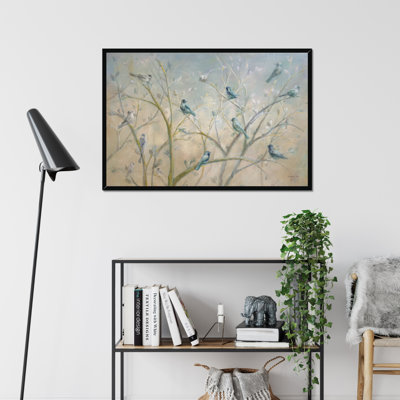 Spring Gathering - Painting