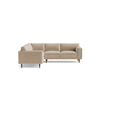 Skinny Fat Sectional