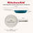 Kitchenaid Hard-Anodized Ceramic Induction Skillet, 10-Inch, Agave-113094249