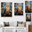 «Enchanted Forest Sentinels Owl I» sur toile-97028024-97028025