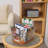 Set Of 2 Refrigerator Organizers & Clear Storage Bins PET Storage Containers, Clear View Clear Organizer For Kitchen-32987552