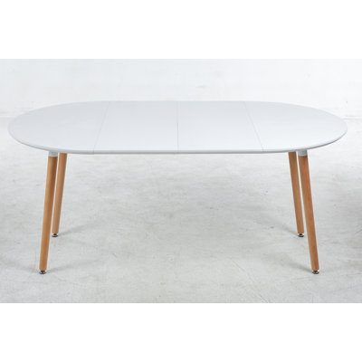 Extensible Table,DINING TABLE,OFFICE TABLE,COFFEE TABLE,Wood Leg,100/140/180X100x75cm