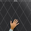 Rhombus Smooth 6" x 10" Porcelain Wall & Floor Tile-167379362