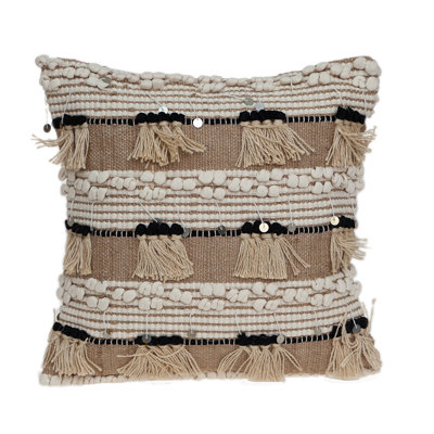 Annika Square Pillow Cover