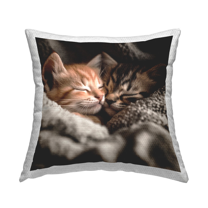 Outdoor Throw Pillow