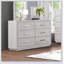 Mobilier de chambre transitionnel en miroir