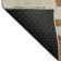 Premium Machine Washable Prisco Terracotta Rug